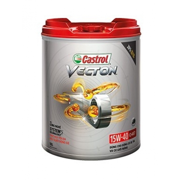 CASTROL VECTON 