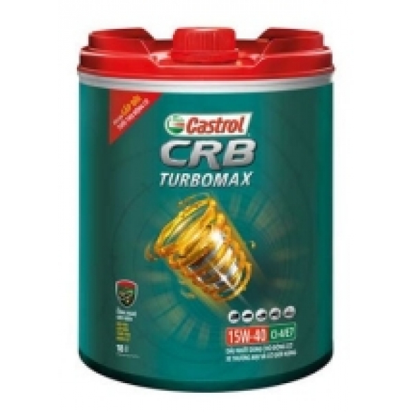 CASTROL CRB TURBOMAX