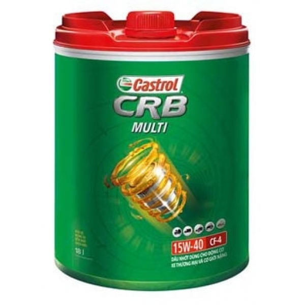 CASTROL CRB MULTI CF 4