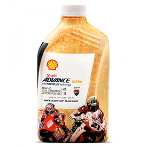 Shell Advance Ultra 10W40 1L